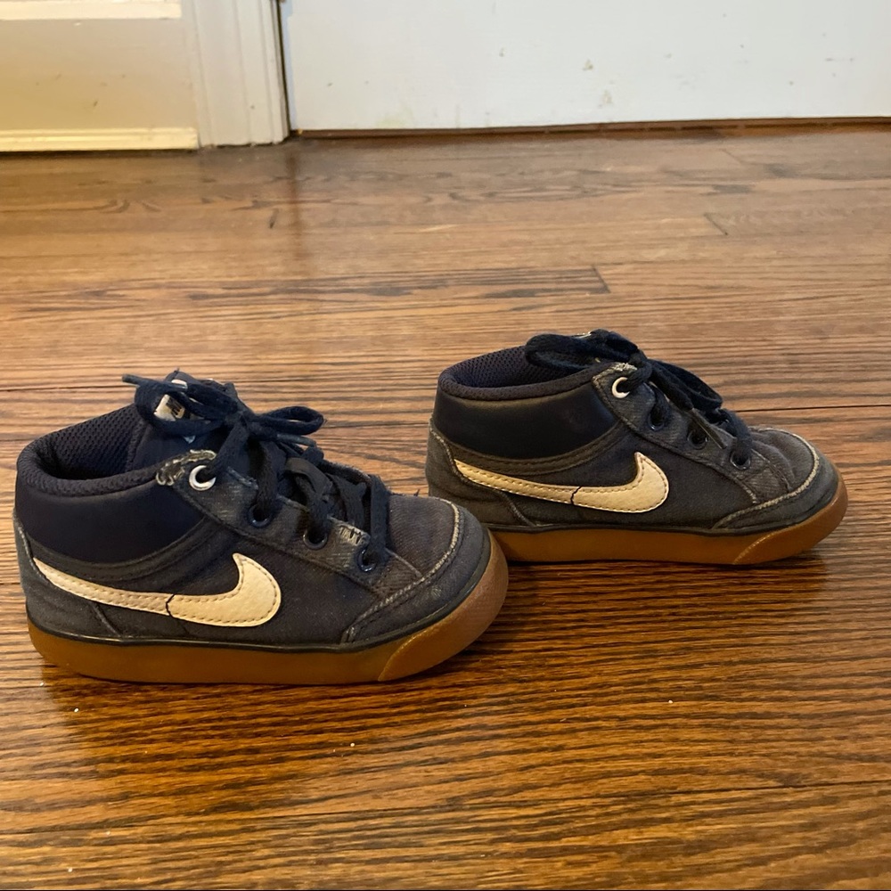 Nike Capri mid navy 8c